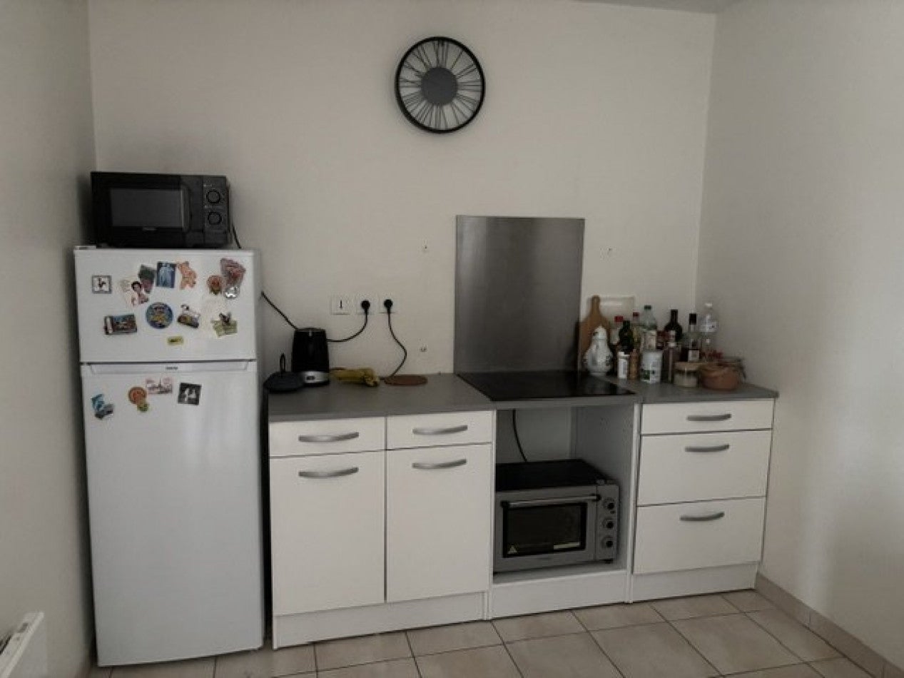 Appartement Rue de la Loire à Angoulême