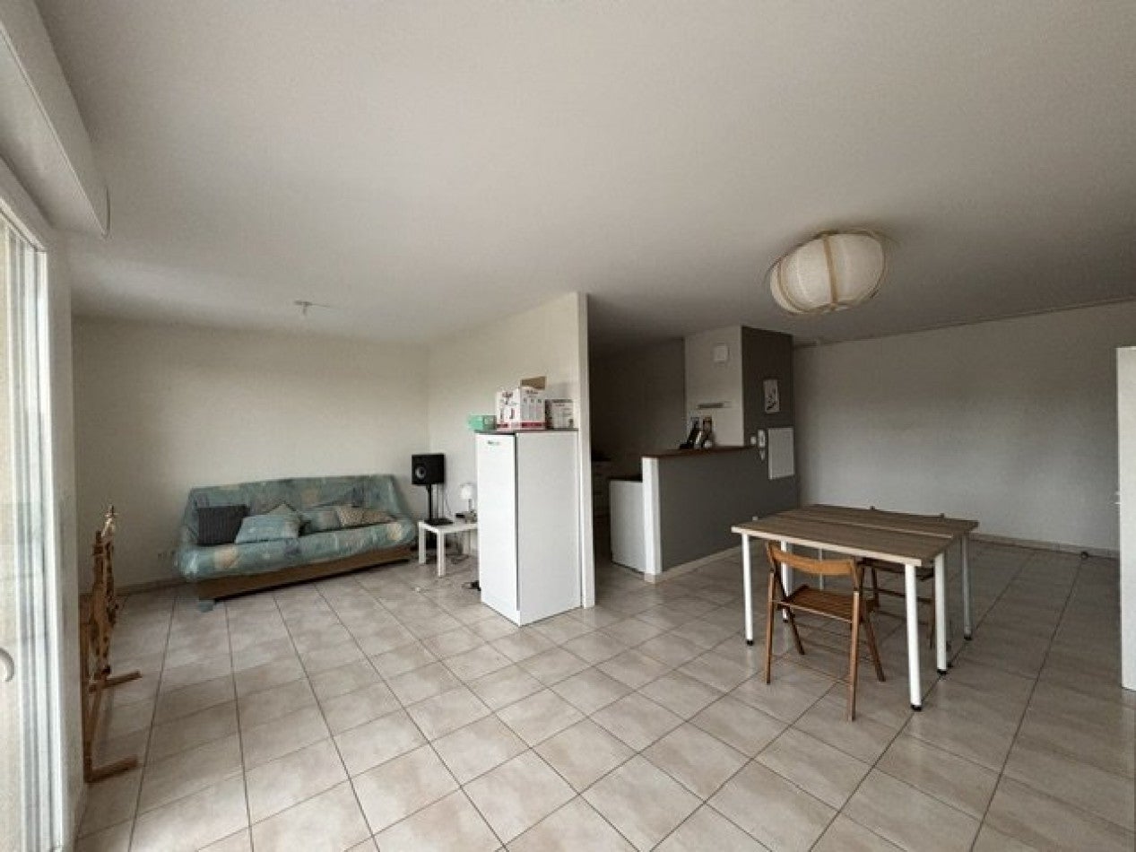 Flat Rue de la Loire in Angoulême