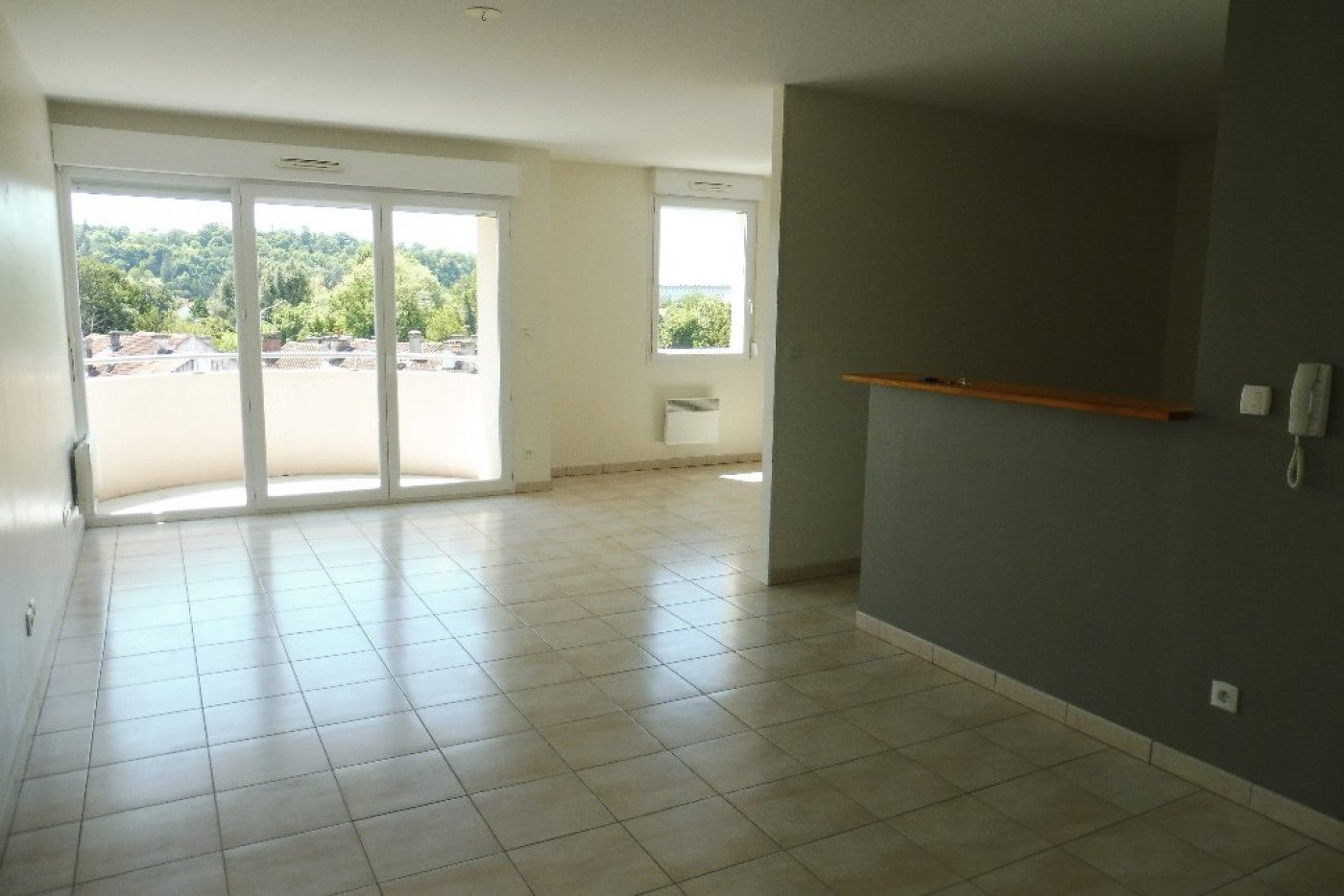 Appartement Rue de la Loire à Angoulême
