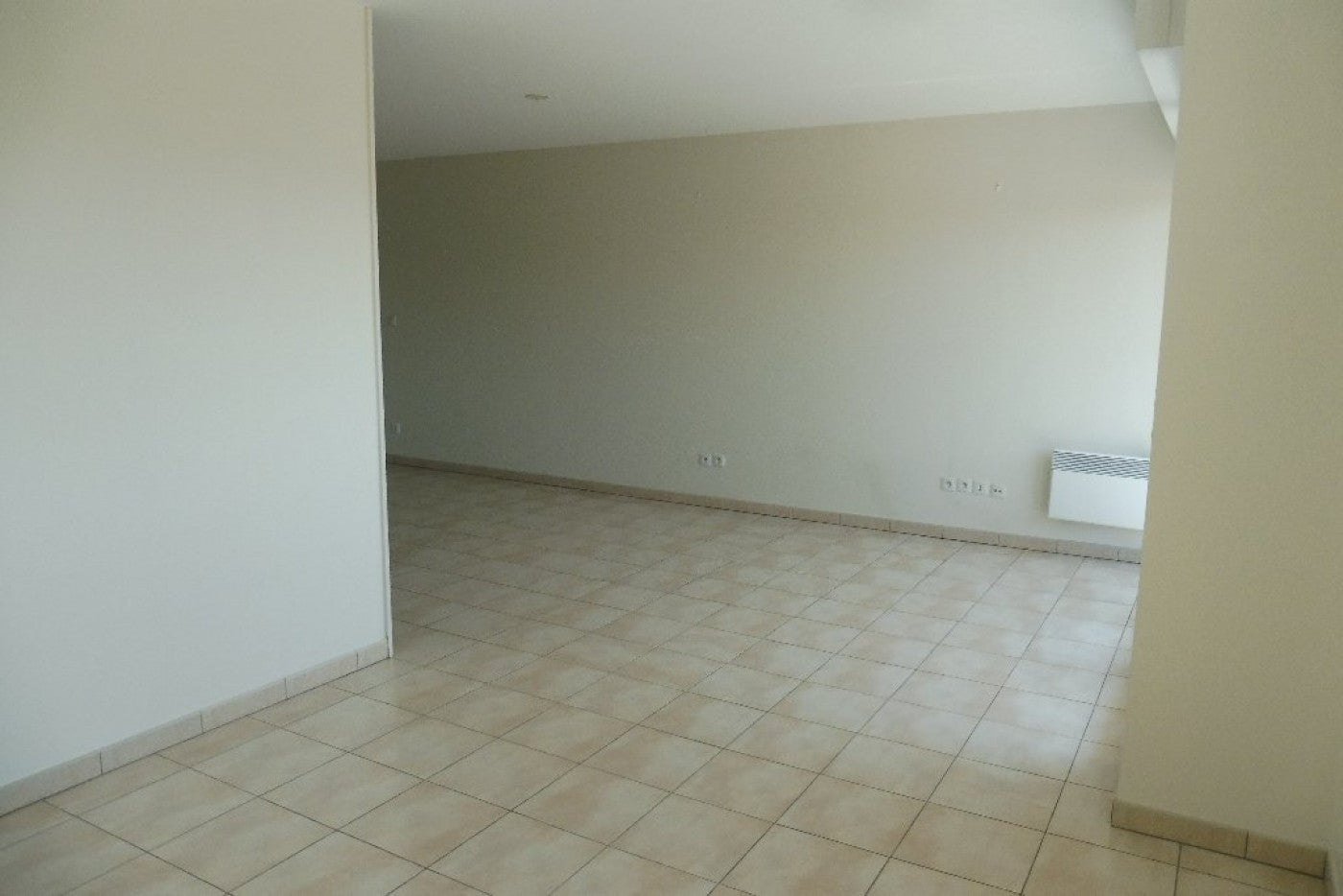 Appartement Rue de la Loire à Angoulême