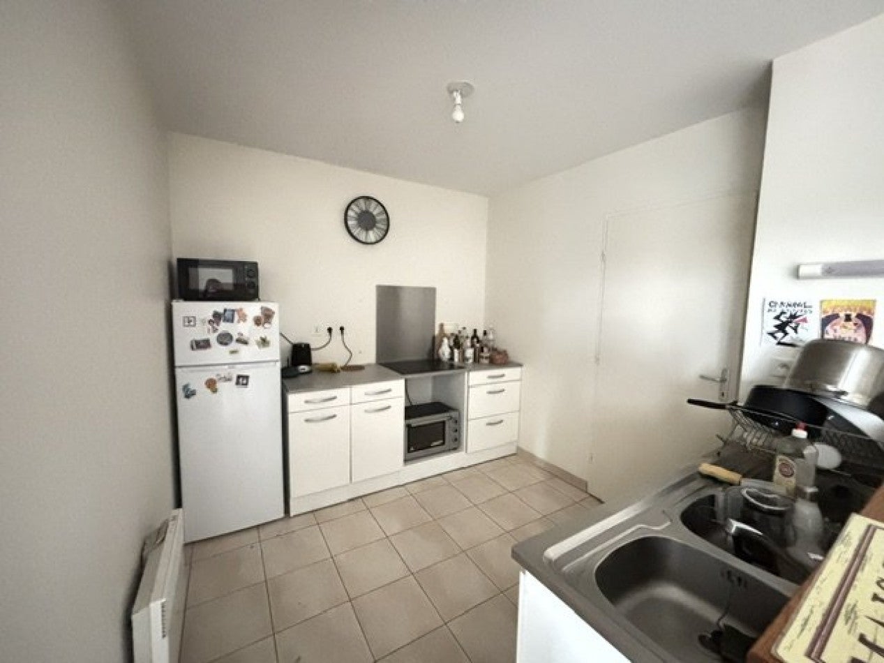 Flat Rue de la Loire in Angoulême