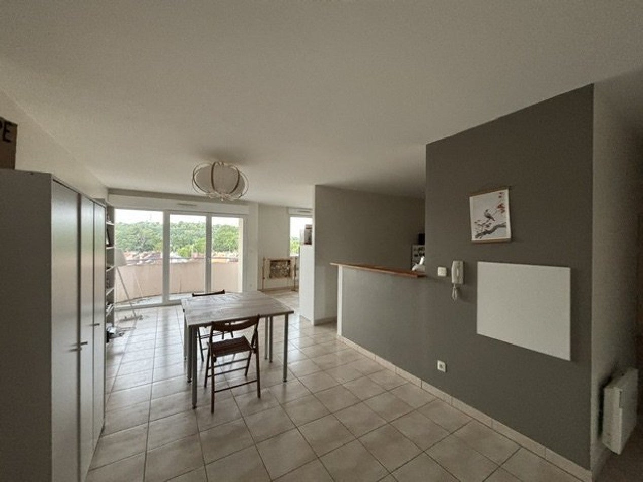Flat Rue de la Loire in Angoulême