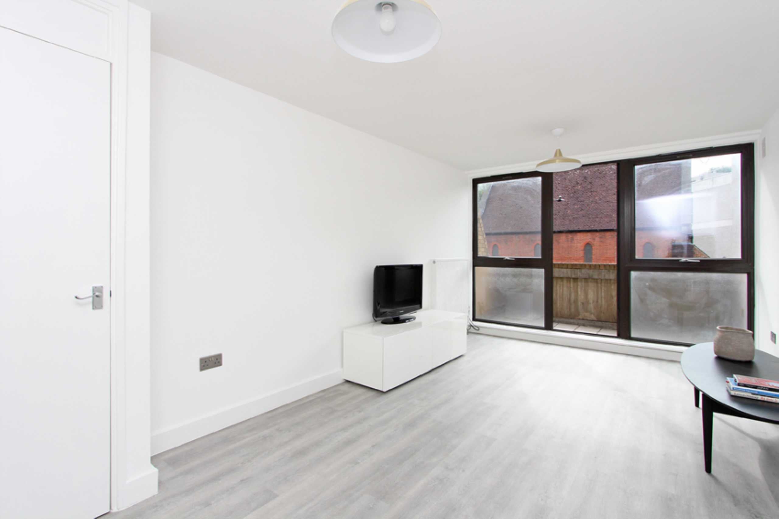 Flat Tavistock Crescent in City of Westminster