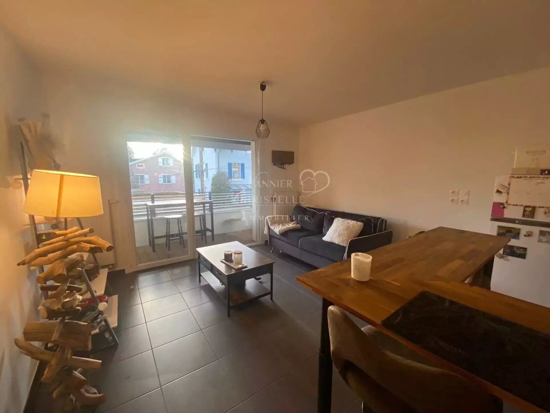 Flat Impasse Aristide Briand in Thonon-les-Bains