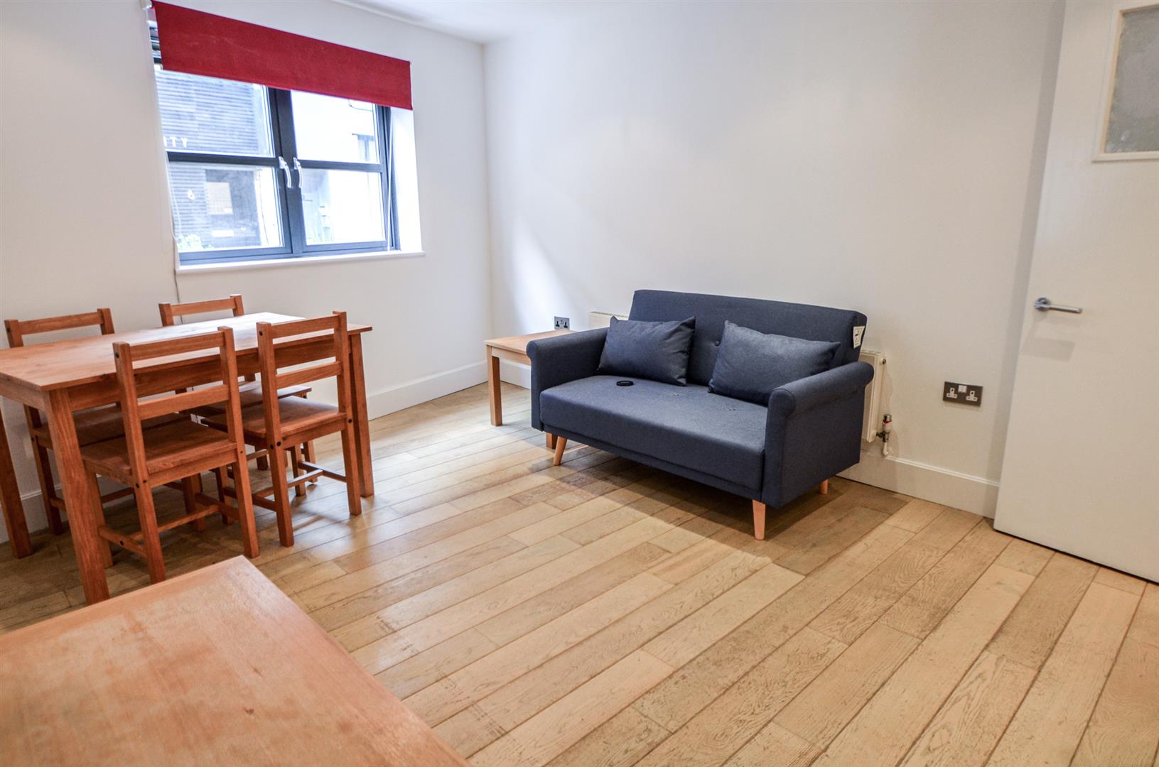 Flat Hatton Place in Greater London
