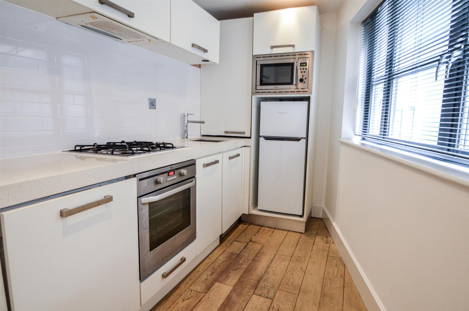 Flat Hatton Place in Greater London