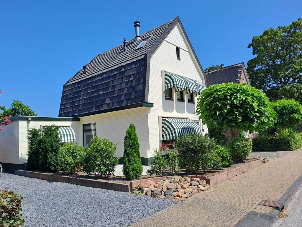 Huis Zeelandsestraat 12 in Millingen aan de Rijn