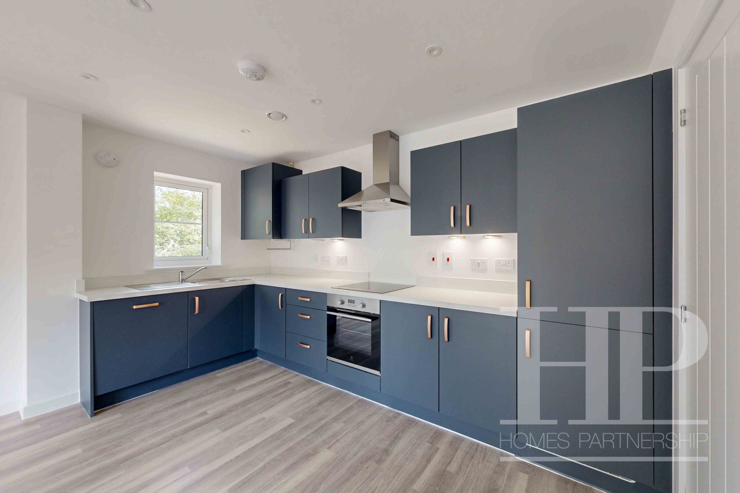 Flat Crosswater Road in Crawley
