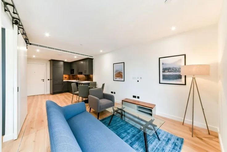 Flat East Smithfield in Greater London
