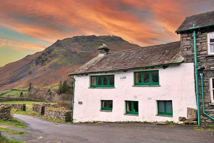 House Red Bank Road in Grasmere