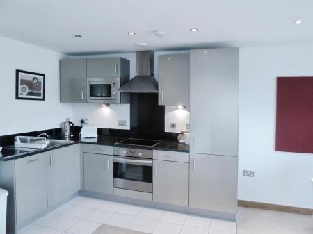 Flat Aire Close in Bradford