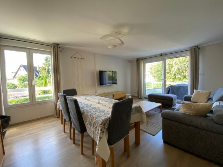 Appartement Rue du Docteur François à Strasbourg