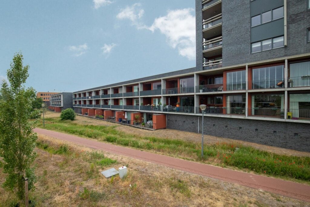Appartement De Gaard 60 in Waalwijk