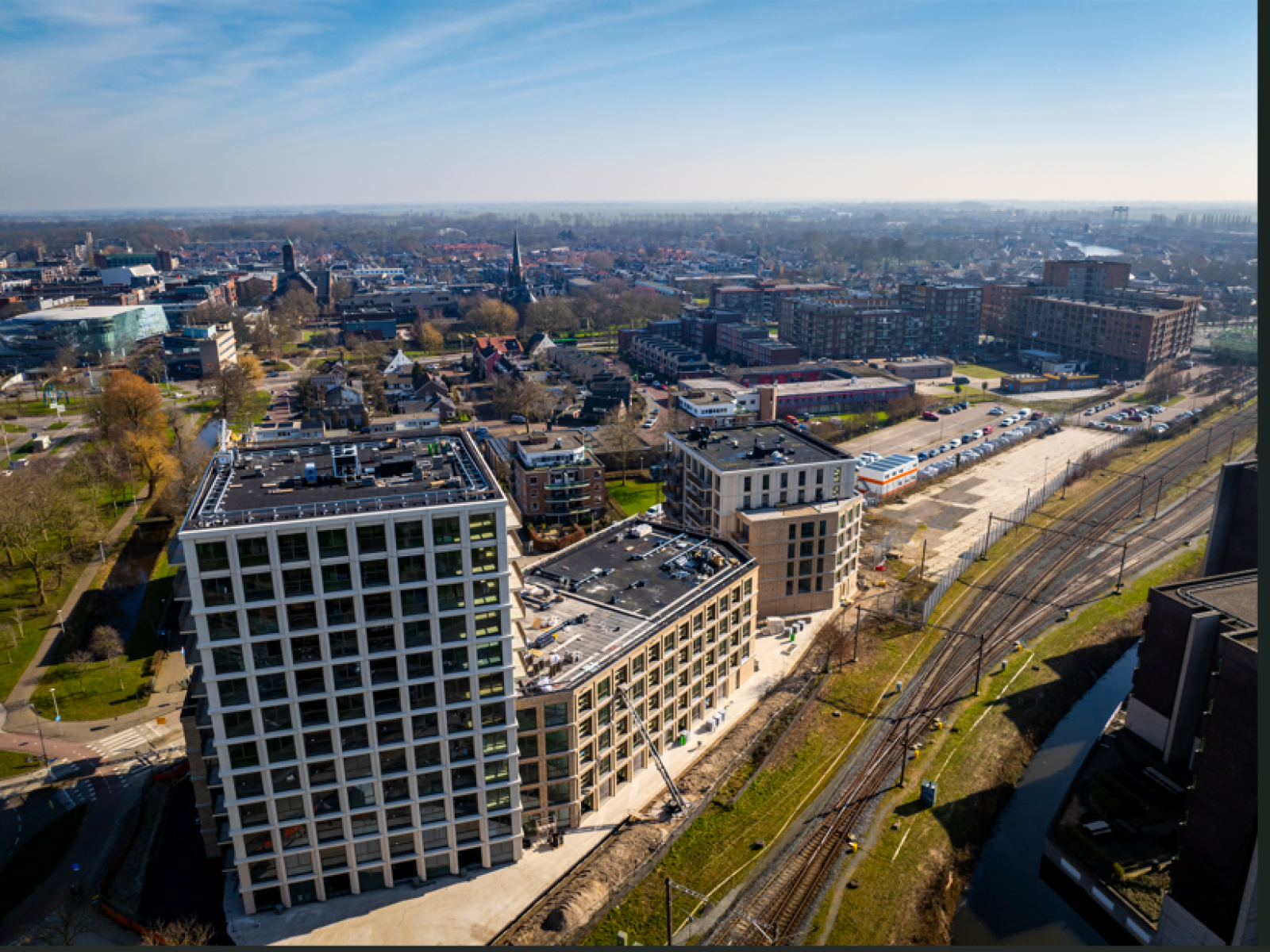 Appartement Dr. A.D. Sacharovlaan 176 in Alphen aan den Rijn