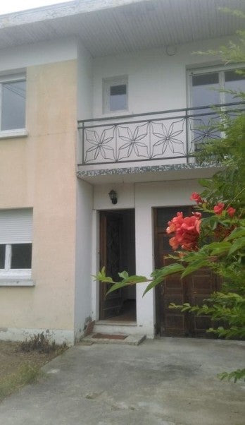 Chambre Rue des Treilles à Libourne