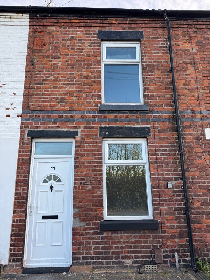 House Mersey View in Runcorn