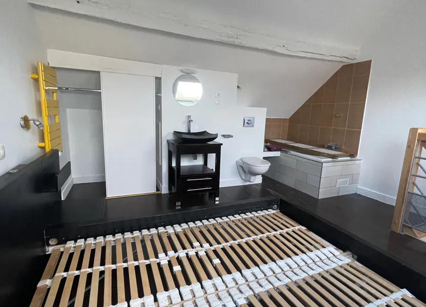 Appartement Rue Roger Simon à Reuil-en-Brie