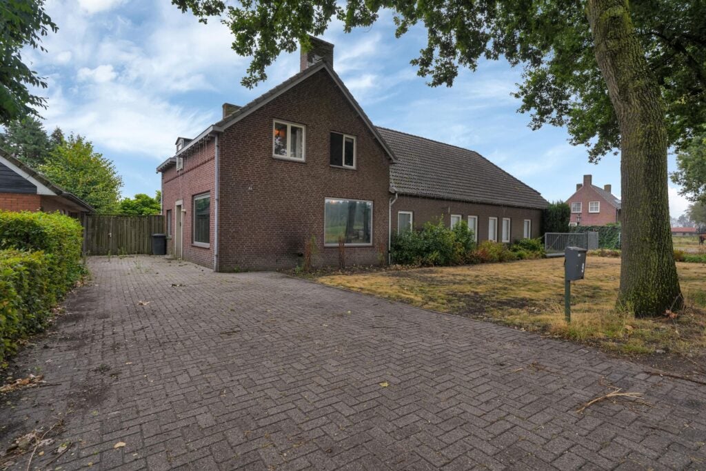 Huis Houtsestraat 9 in Sint-Oedenrode
