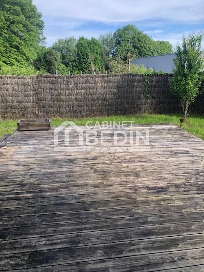House Lotissement des Morilles in Galgon