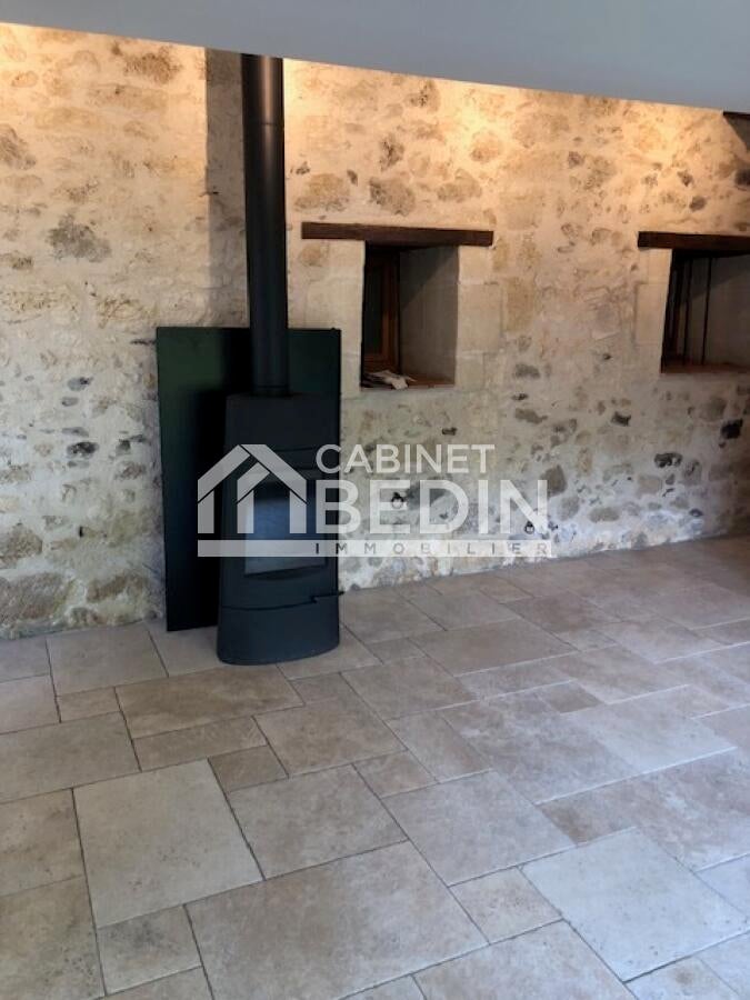 House Lotissement des Morilles in Galgon