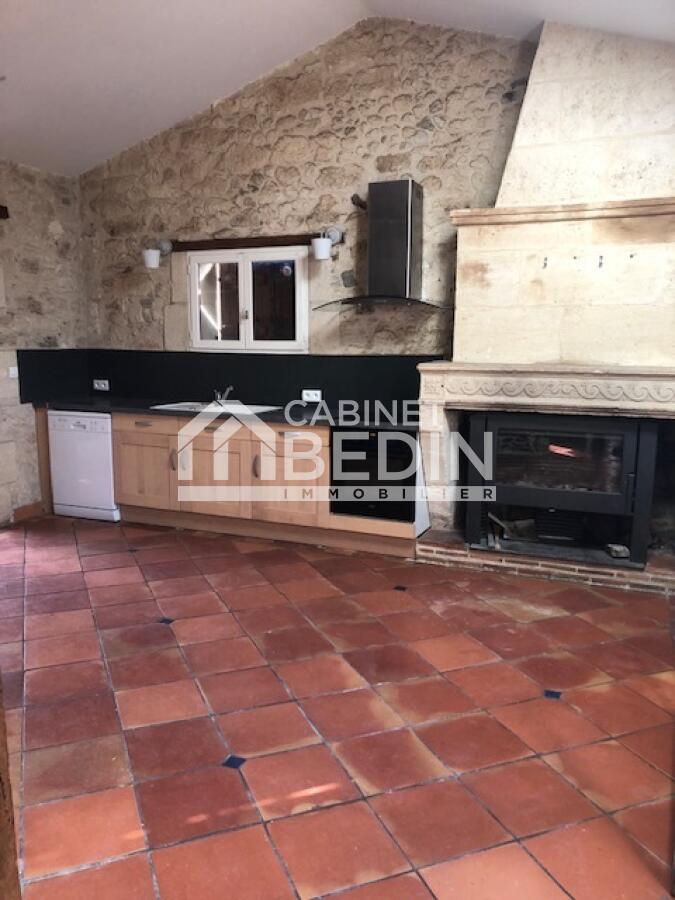 House Lotissement des Morilles in Galgon