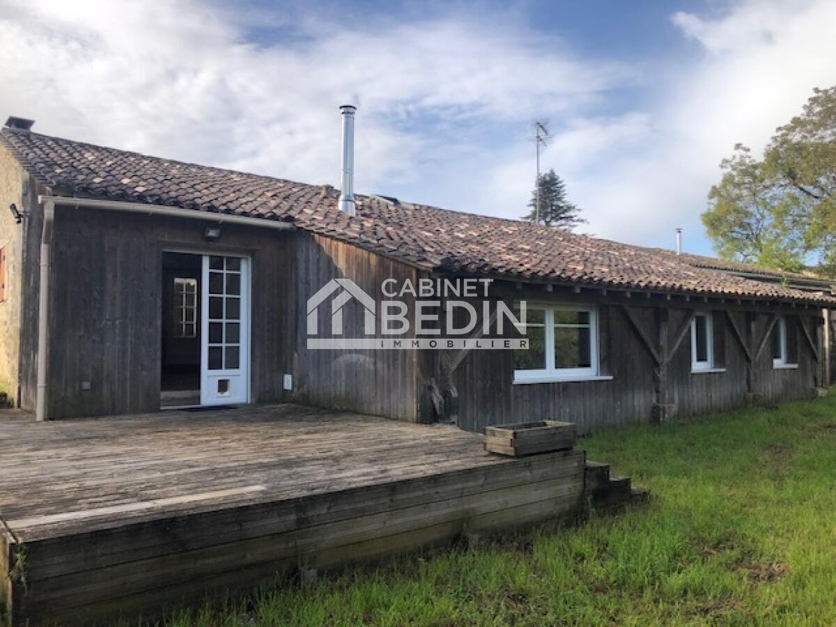 House Lotissement des Morilles in Galgon