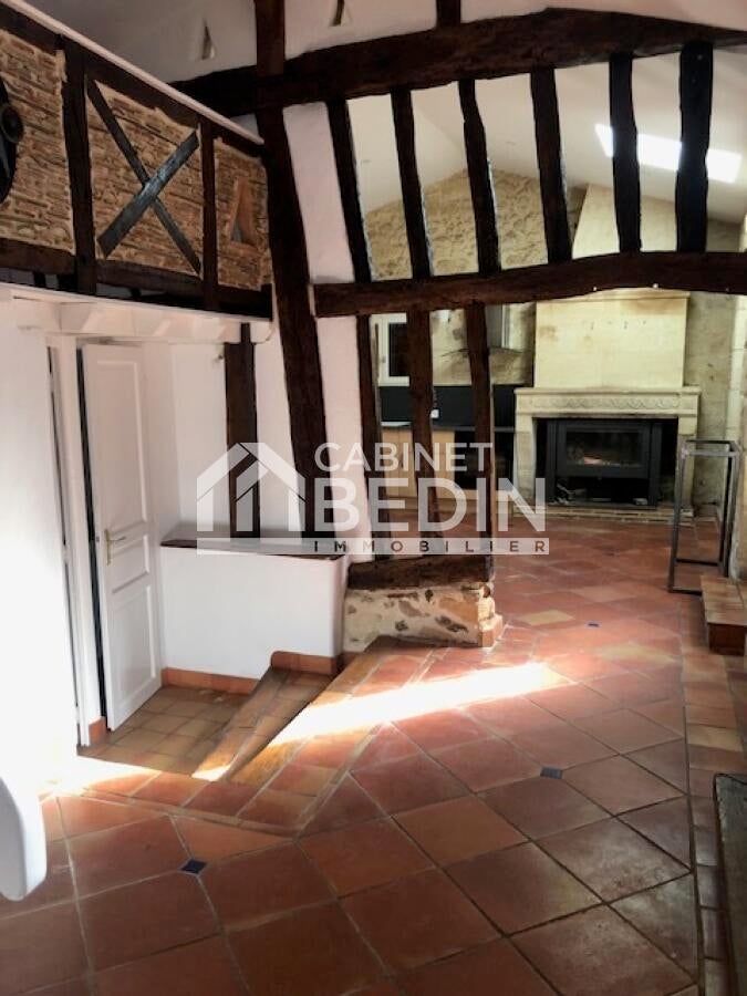 House Lotissement des Morilles in Galgon