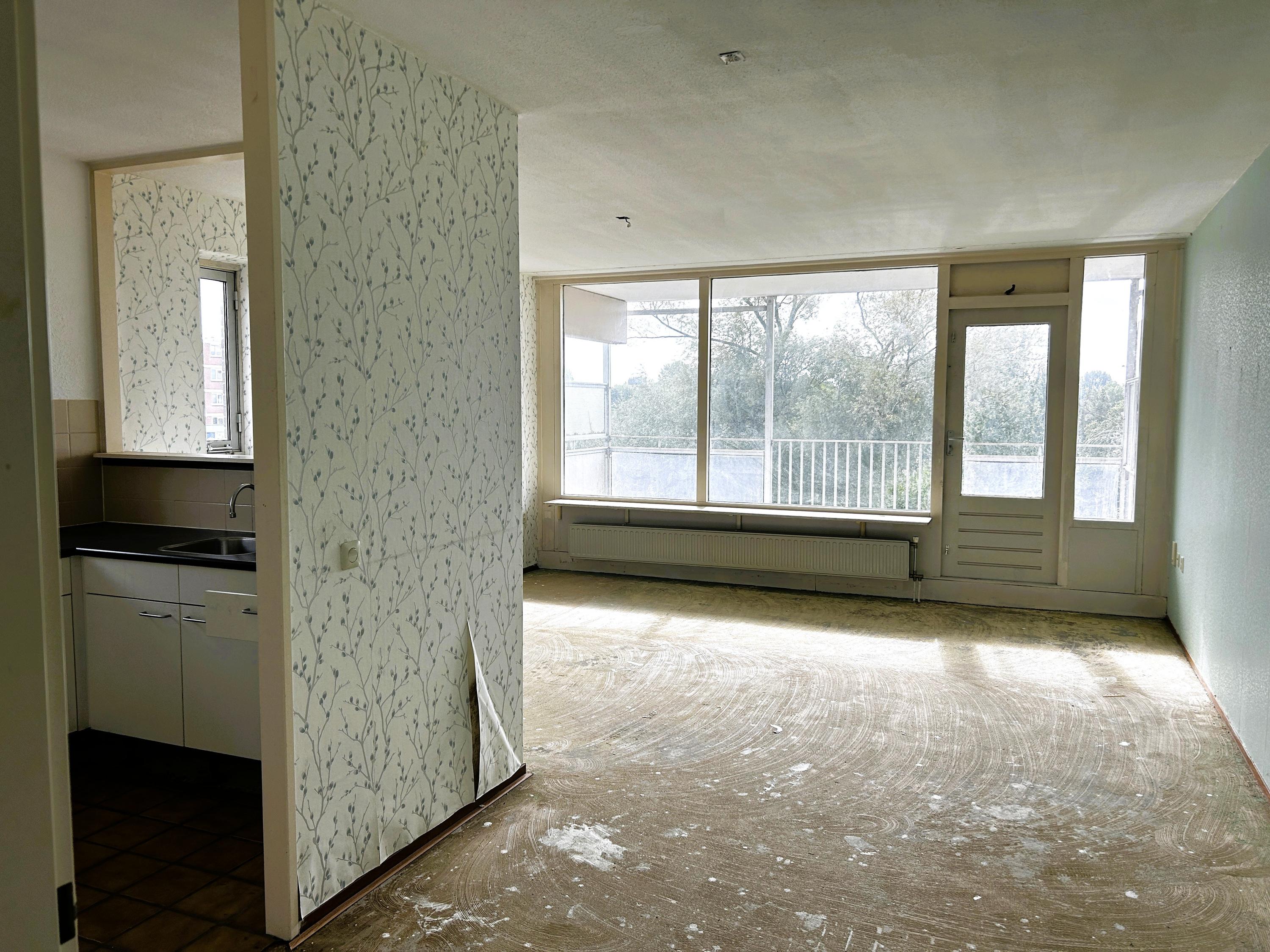 Appartement Pampus 178 in Haarlem