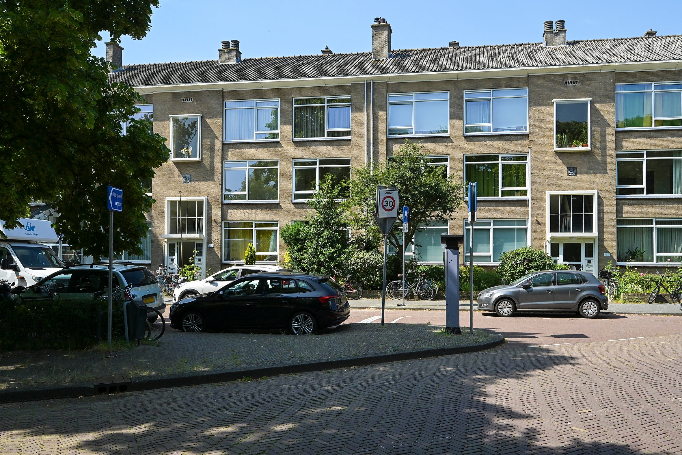 Appartement te koop: Thérèse Schwartzestraat 26, 'S-Gravenhage