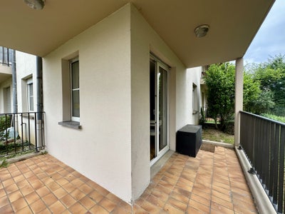 Flat Chemin dit Hohmattweg in Wolfisheim