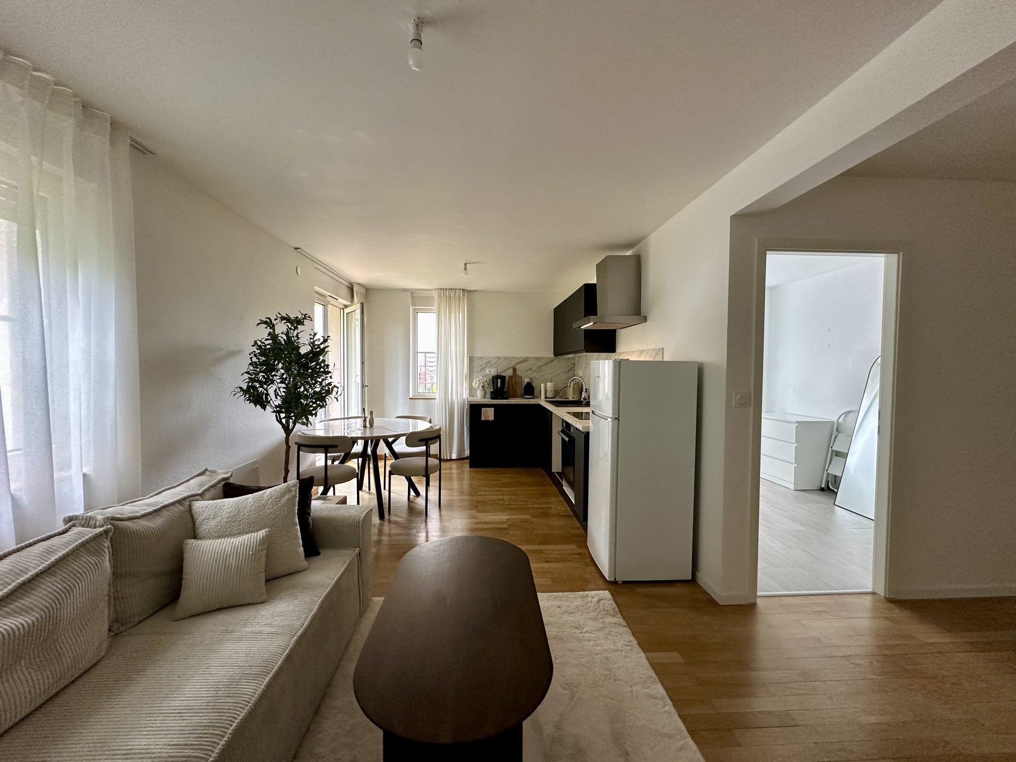 Appartement Chemin dit Hohmattweg à Wolfisheim