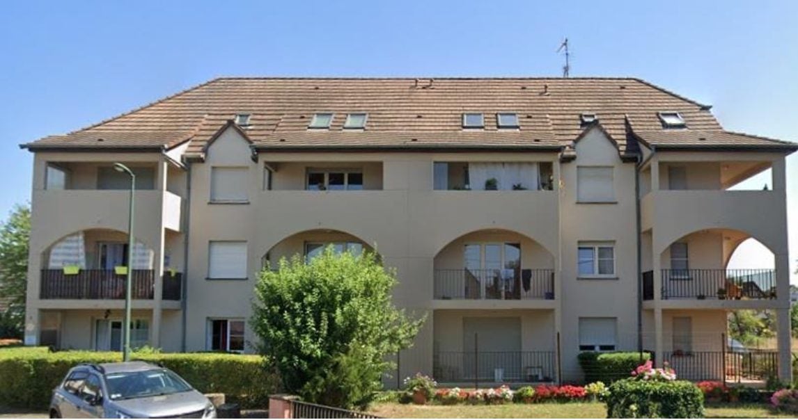 Appartement Chemin dit Hohmattweg à Wolfisheim
