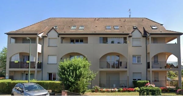 Flat Chemin dit Hohmattweg in Wolfisheim