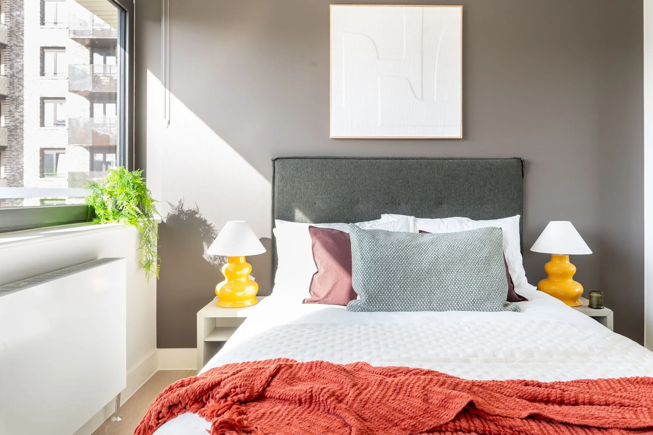 Flat Park Lane in Greater London