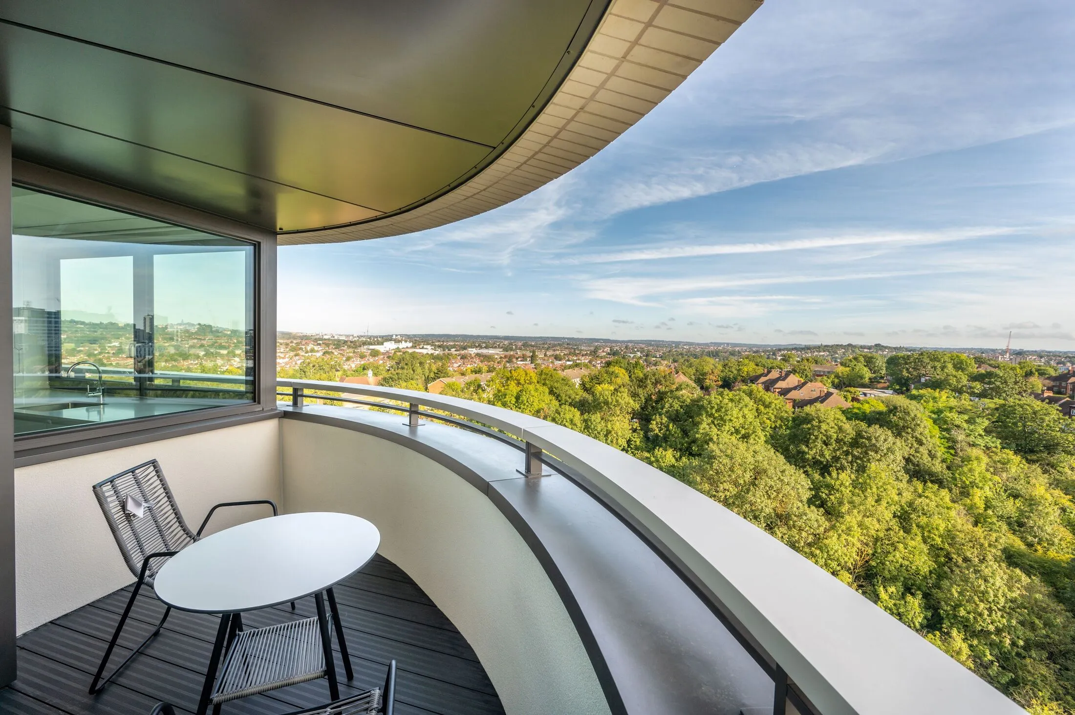 Flat Park Lane in Greater London