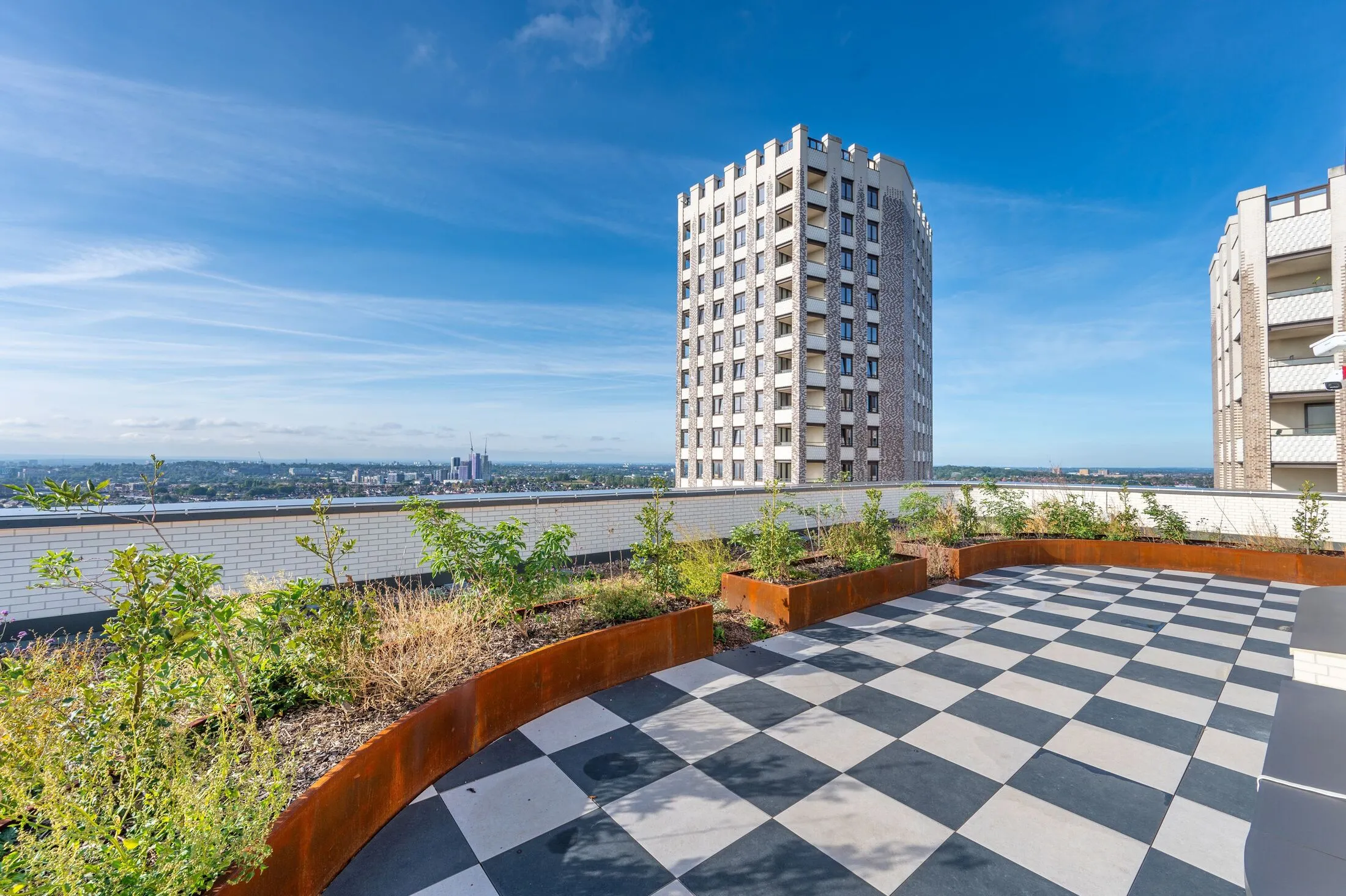 Flat Park Lane in Greater London