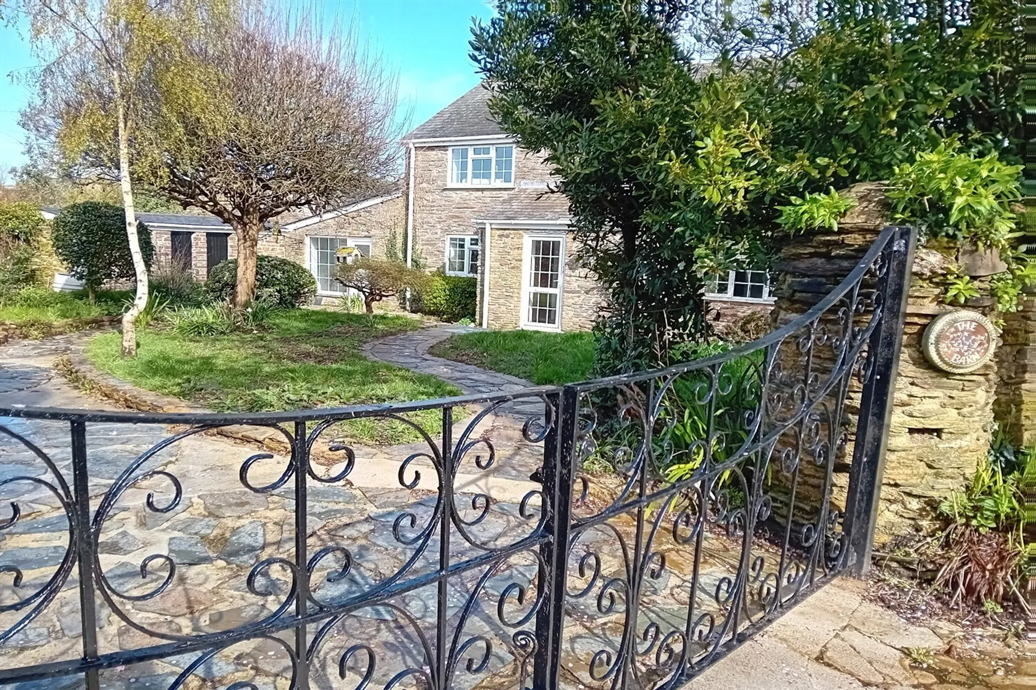 House Longbrook in South Hams