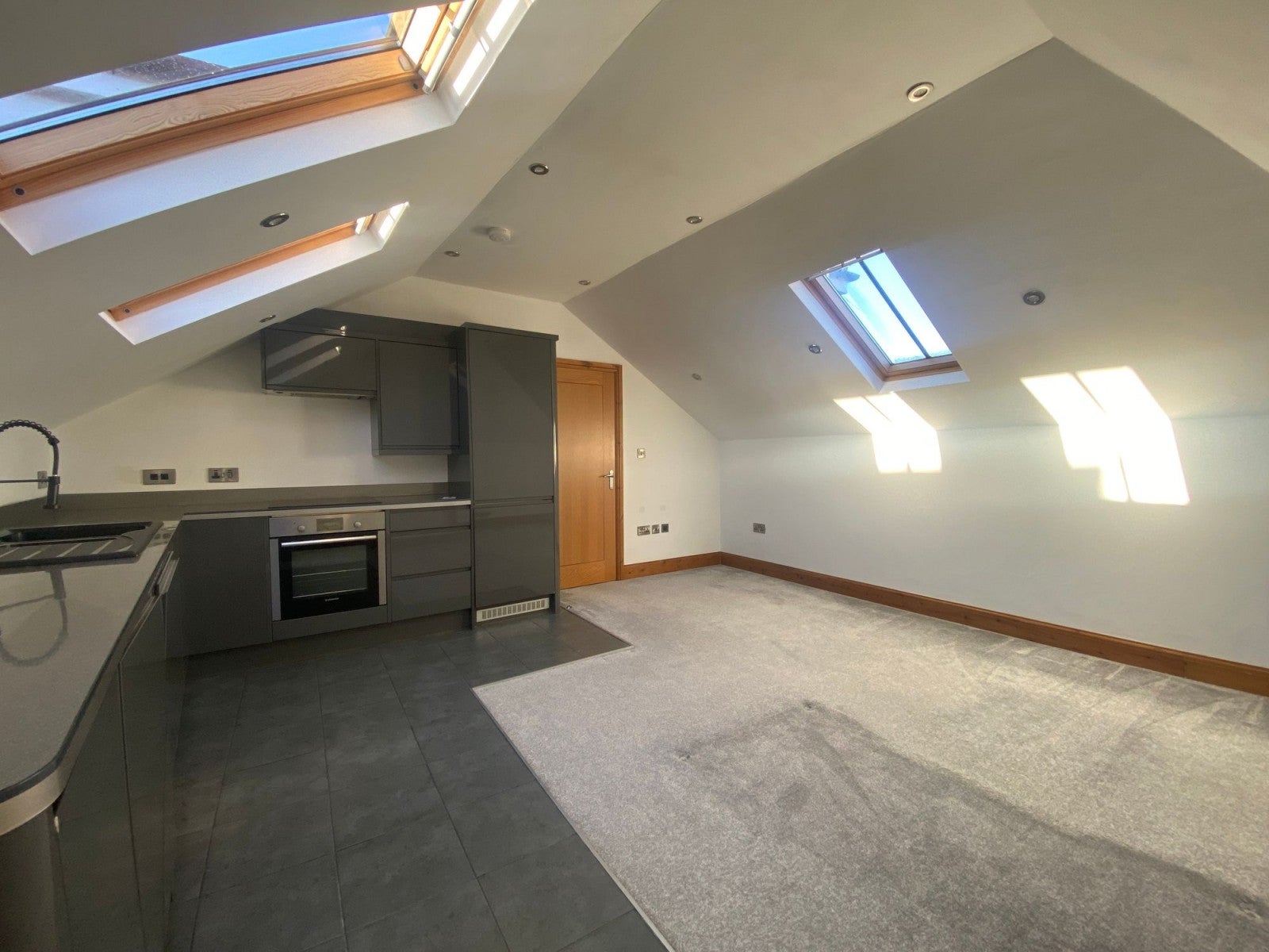 Flat Laceys Yard in Chesham