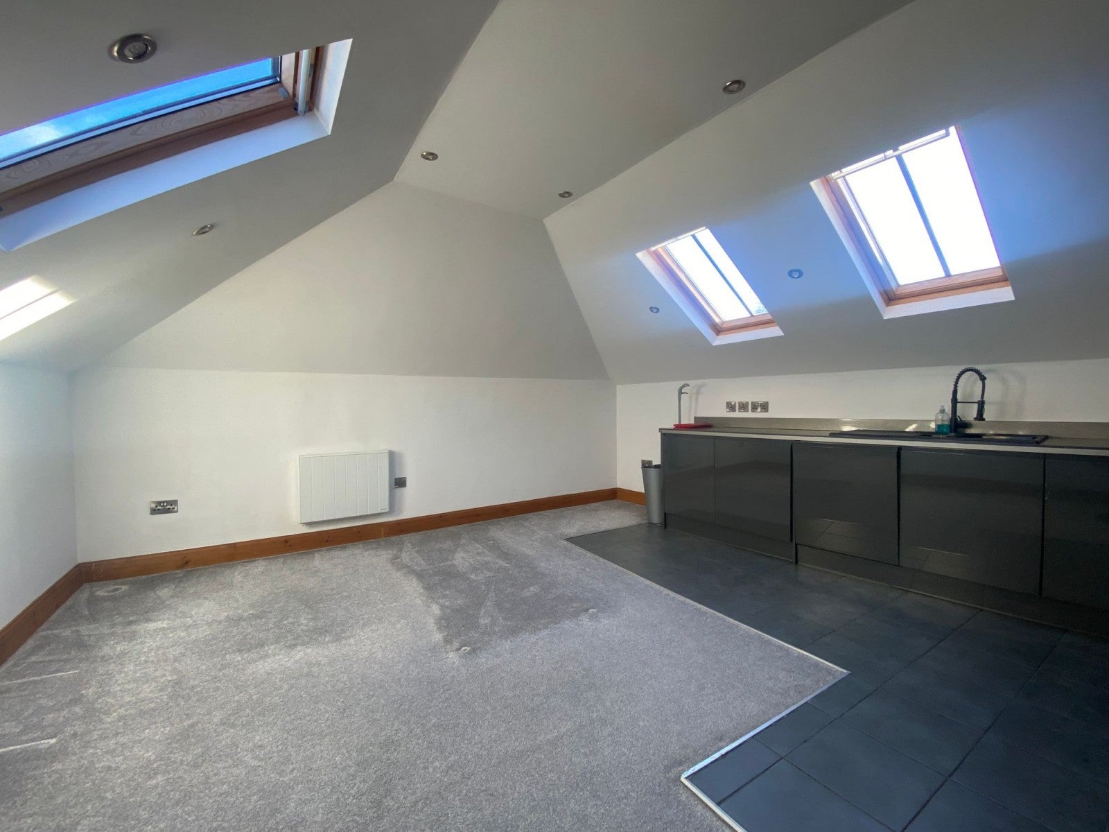 Flat Laceys Yard in Chesham