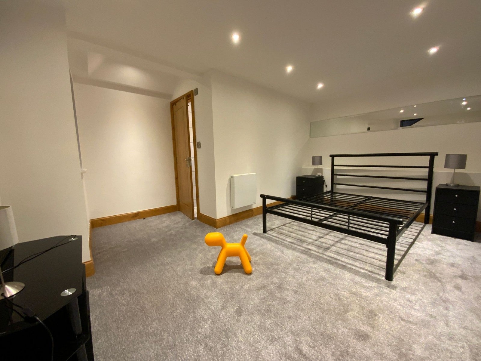 Flat Laceys Yard in Chesham