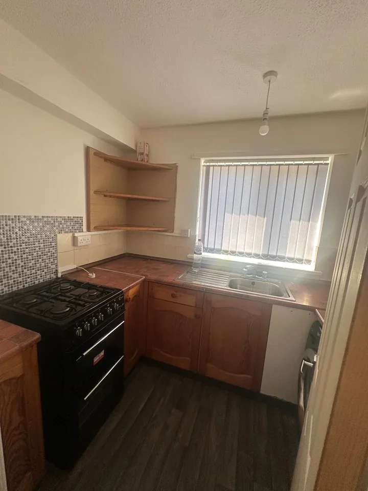 Flat Broadwalk in Salford