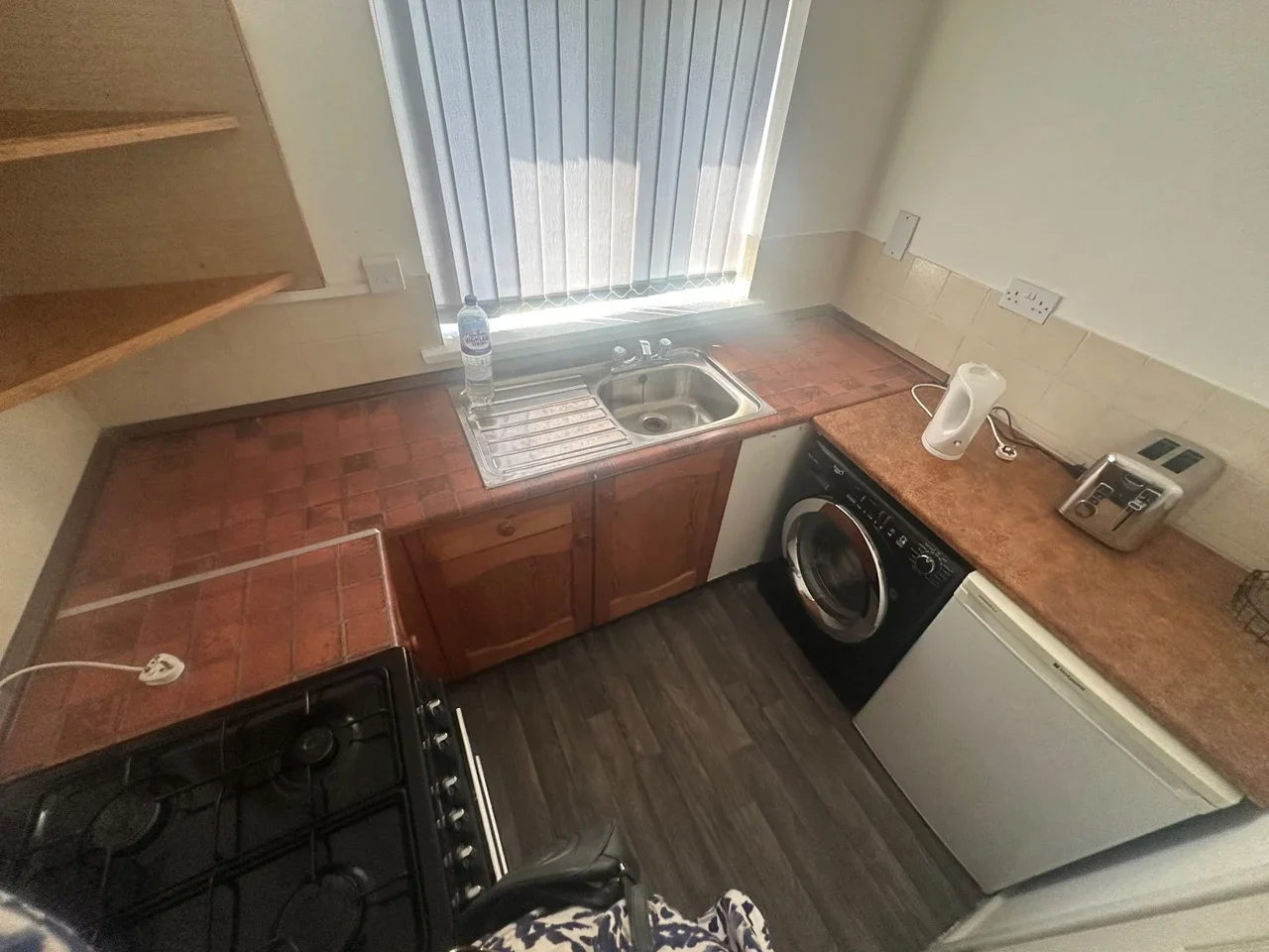 Flat Broadwalk in Salford