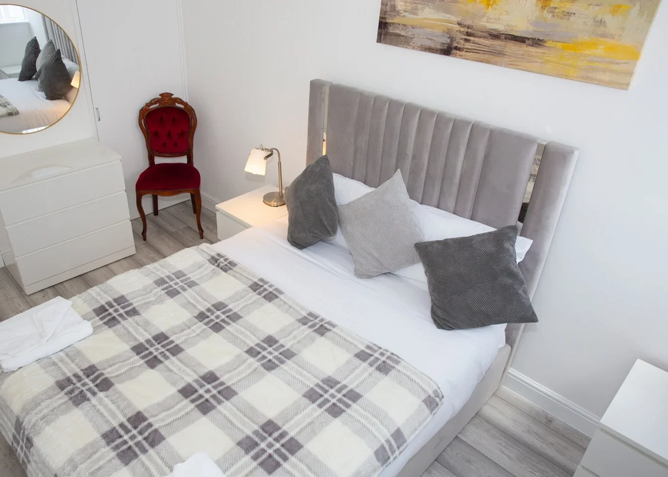 Flat Chudleigh Street in Greater London