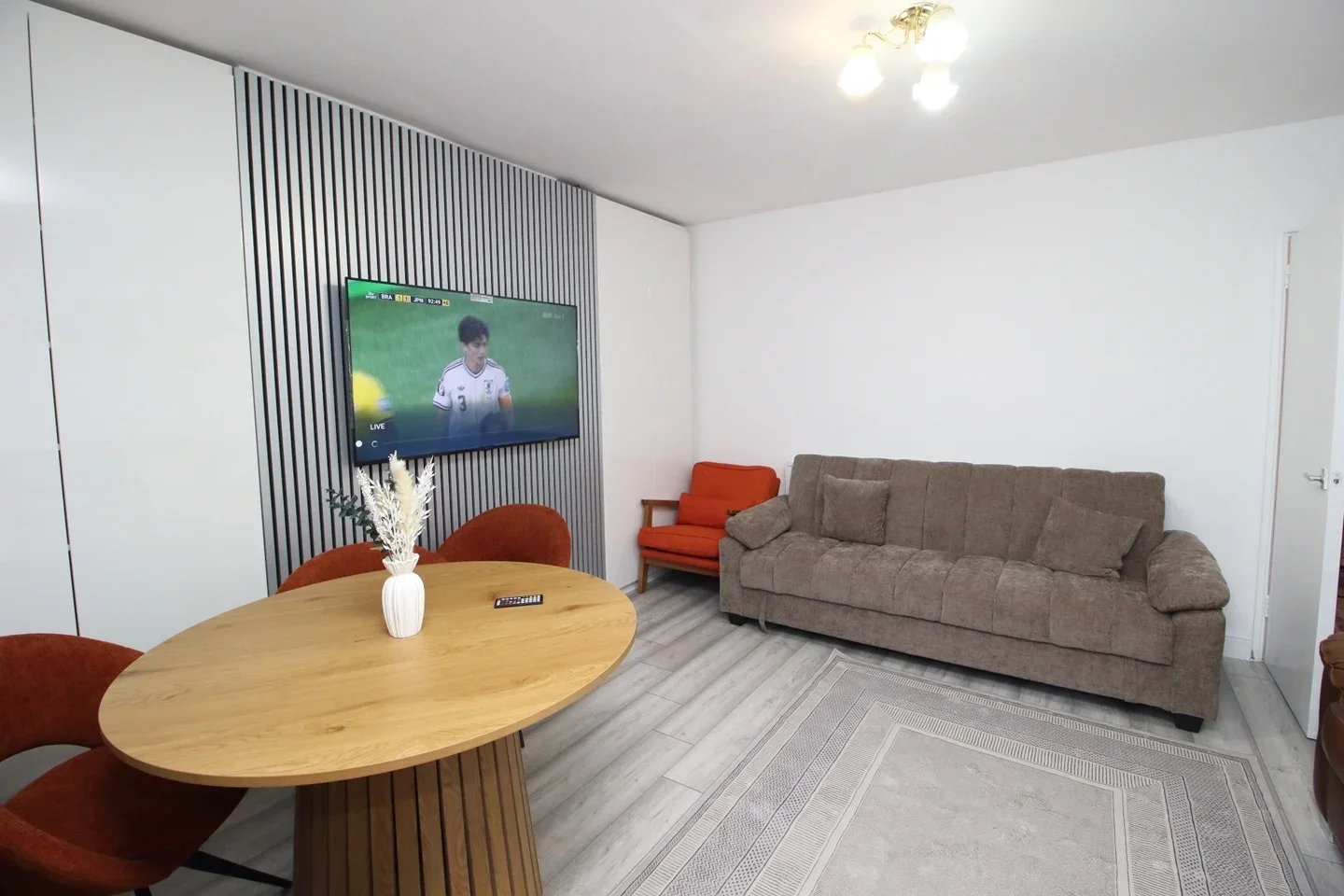 Flat Chudleigh Street in Greater London