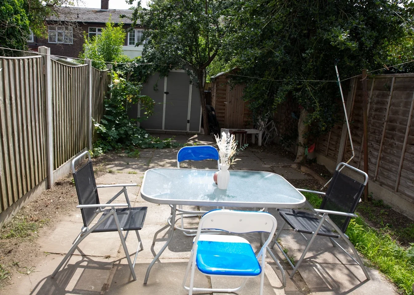 Flat Chudleigh Street in Greater London