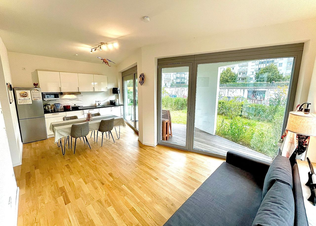 Wohnung Lydia-Rabinowitsch-Straße in Berlin
