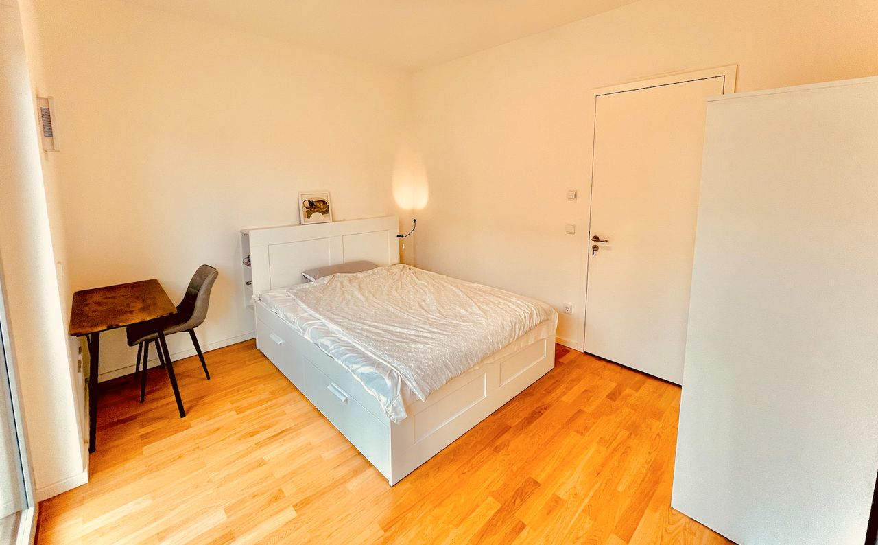 Wohnung Lydia-Rabinowitsch-Straße in Berlin