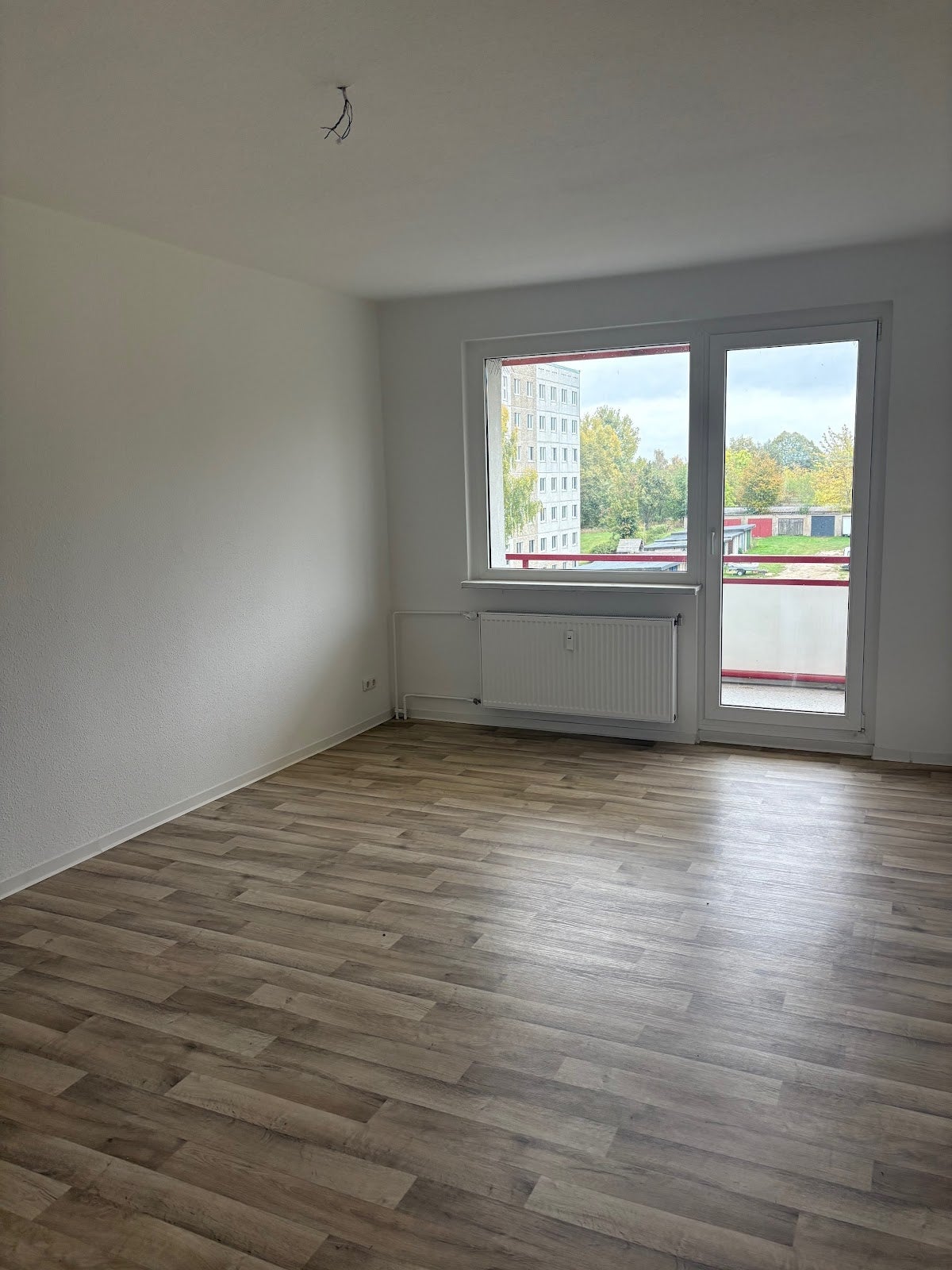 Wohnung Fünfeichen in Neubrandenburg