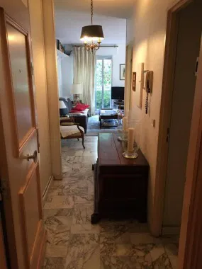 Chambre Avenue Brancolar à Nice