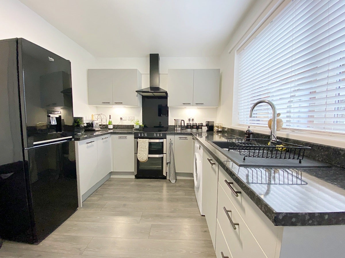 House Woburn Way in Newcastle upon Tyne